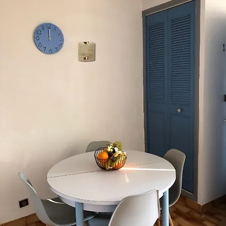 Appartement Cap D’agde Centre Port Avec Parking Privé Et Belle Vue Port Et